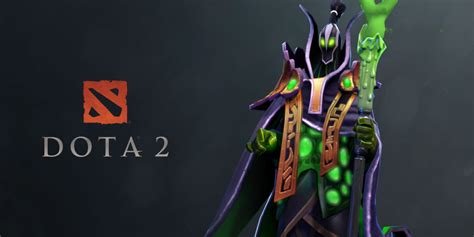 Dota 2 - Rubick