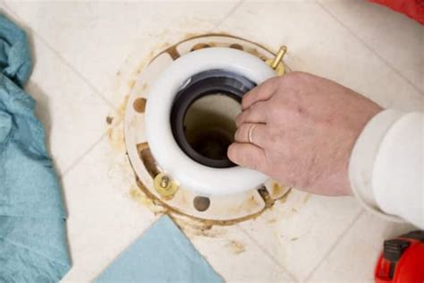 How To Replace a Toilet Wax Ring | Angie's List