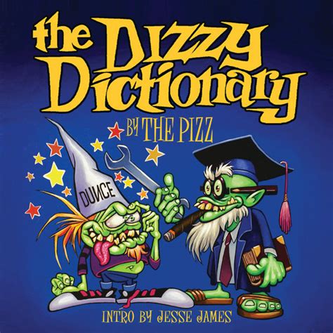 The Dizzy Dictionary – Last Gasp