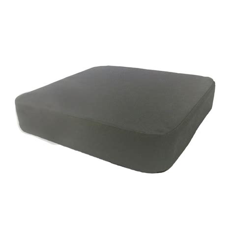 FIRM Dreamsweet Memory Foam Extra Thick Dual Layer Seat Cushion Pad for ...