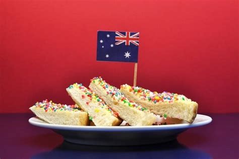 Fairy Bread Recipes | Brisbane Kids