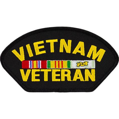 Vietnam Veteran Patch | USAMM