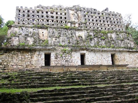 Yaxchilan, Mexico