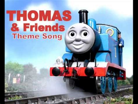 Thomas And Friends - Theme Song - YouTube