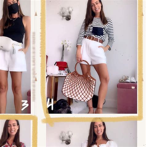 5 Ways to Wear White Shorts This Summer - Sydne Style