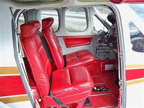 CESSNA P337 Specifications, Cabin Dimensions, Performance