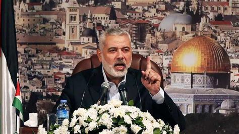 Haniyeh turns to Gaza's intelligentsia - Al-Monitor: Independent ...