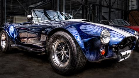 Shelby Cobra Wallpaper