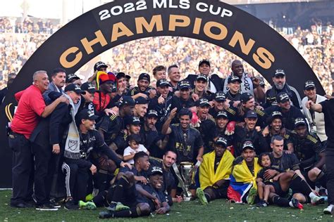 ¡De locura! Vela y el LAFC campeones de la MLS en una final cardiaca ...