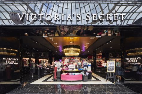 Victoria's Secret Stores Around The World