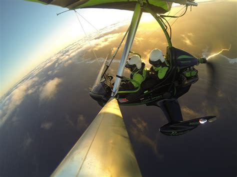 Longest Hang Glider Flight World Record What Flown The Seat - BersamaWisata