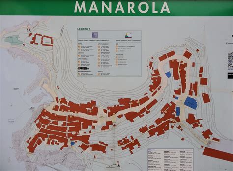 Visual guide to Manarola, Cinque Terre » 2024 » [by a TRAVEL BLOGGER ]