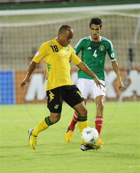 Jamaica GleanerGallery|Jamaica vs Mexico|Ricardo Makyn/Staff ...