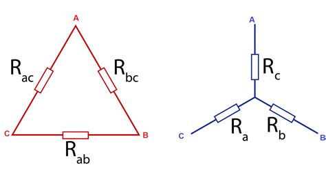 Star Delta & Delta Star Conversion | Electrical Concepts