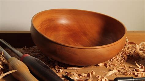 Turning a Calabash Bowl - Craft Supplies USA