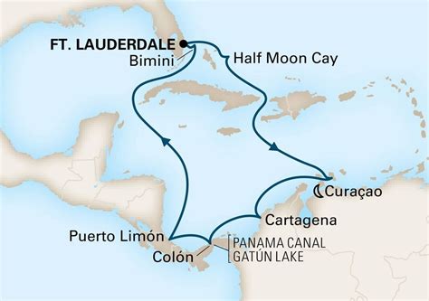 Cruises To Panama Canal In 2024 - Anne Maisie