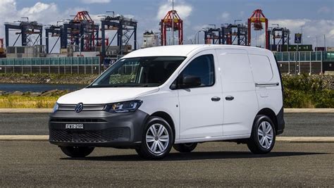 VW Caddy 2023 review: Cargo petrol - Small van rivals LDV G10, Peugeot ...