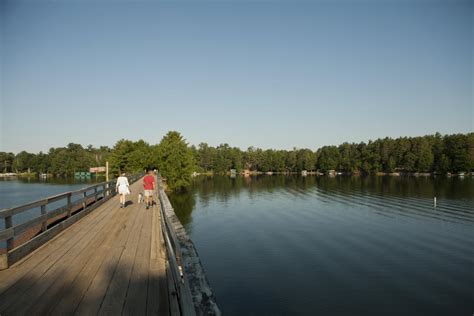 Things to Do in Minocqua, WI | Lakes, Golfing, Skiing & Fishing