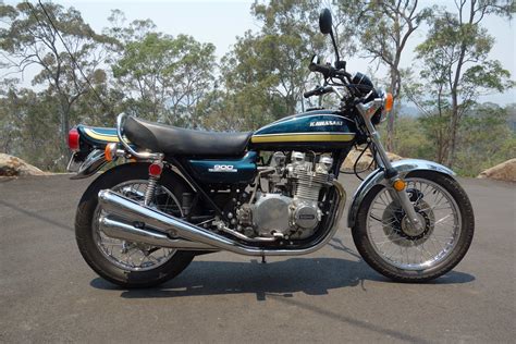 1974 KAWASAKI Z1 900 - JBW5077265 - JUST BIKES