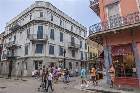 French Quarter, Marigny and CBD buck the housing slump | Business News ...