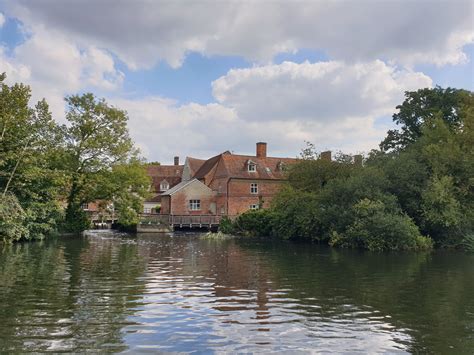 A country walk through Dedham Vale, Essex/Suffolk — WKNDR