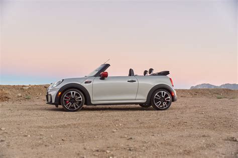 Less Practical, Less Efficient, and Less Fun: 2022 MINI Cooper JCW ...