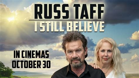 Russ Taff - I Still Believe - 60 Sec Trailer - YouTube