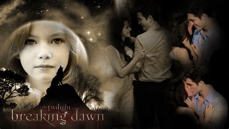 🔥 Download Twilight Series Breaking Dawn Part Amp Wallpaper by ...