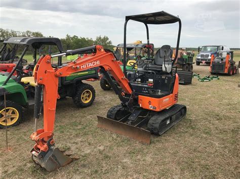 MachineryTrader.com | HITACHI ZX17U Auction Results