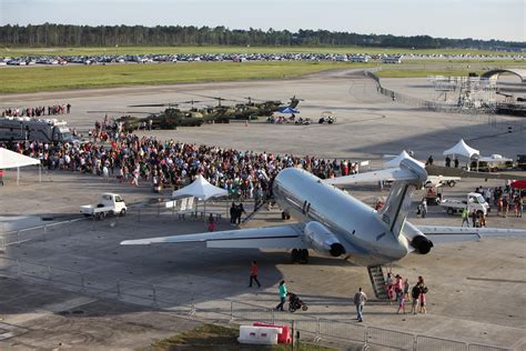 2016 MCAS Cherry Point Air Show -- "Celebrating 75 Years"