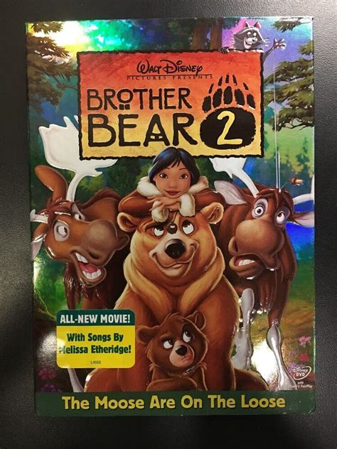 Brother Bear 2 (DVD, 2006) 786936278231 | eBay