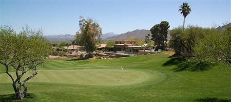 Arizona Golf Review - Desert Canyon Golf Club