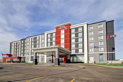 Hampton Inn & Suites by Hilton Medicine Hat in Medicine Hat | Best ...