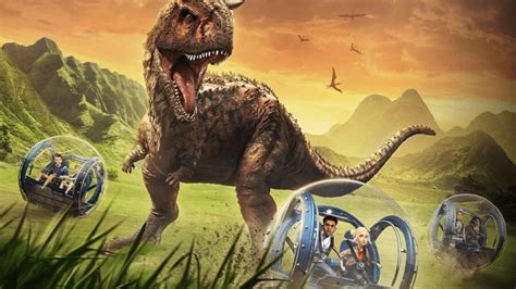 ‘Jurassic World Camp Cretaceous’ Season 4 Coming to Netflix in December ...