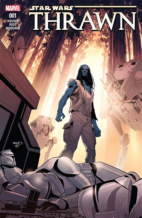 Thrawn brings the legendary Imperial to the foreground of a new ...