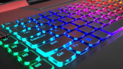 Lenovo's Legion Y920 gets serious with mechanical keys and one-touch ...