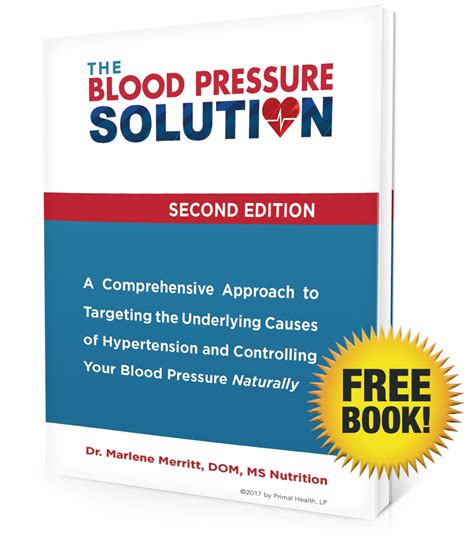 Blood Pressure Solutions Book