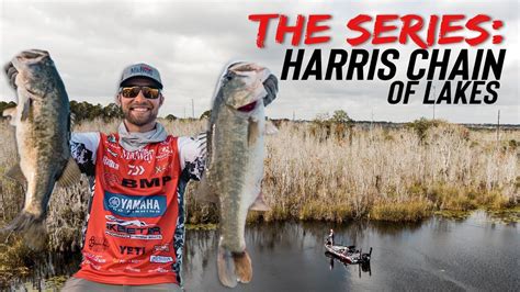 BMP FISHING: THE SERIES - HARRIS CHAIN OF LAKES - YouTube