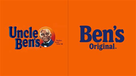 Brand New: Ben, Not Uncle Ben