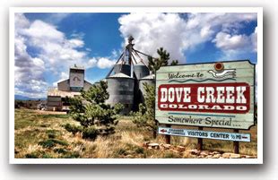 Dove Creek Colorado | Colorado Vacation Directory