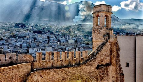 Castello di Carini, la fortezza medievale della Baronessa - Siciliafan