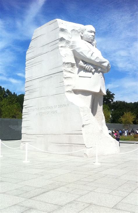 Martin Luther King Jr. Memorial, Washington, DC | Martin luther king ...