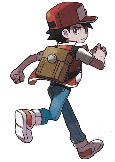 Red (game) - Bulbapedia, the community-driven Pokémon encyclopedia