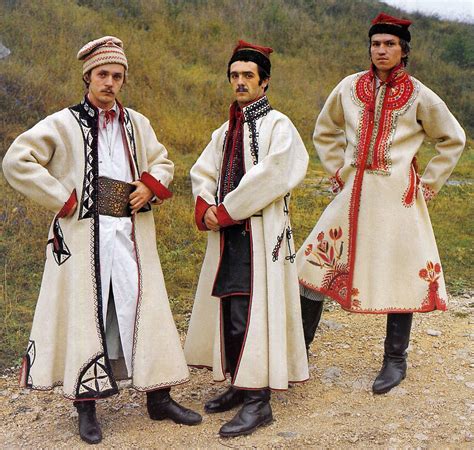 Mens Krakow costume. | Polish traditional costume, Slavic clothing ...