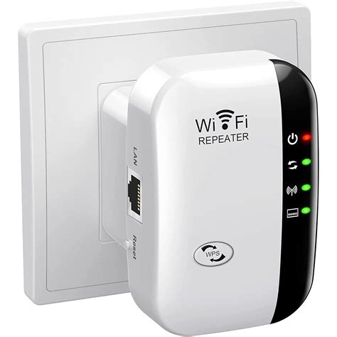 Buy WiFi Extender Signal Booster Up to 5000sq.ft and 45 Devices, WiFi ...