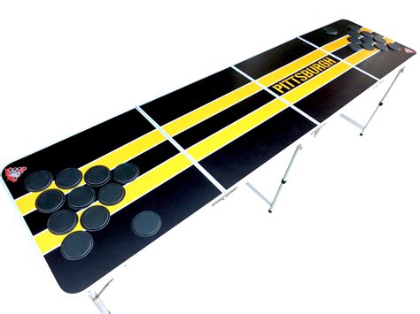 Pittsburgh Beer Pong Table - Walmart.com