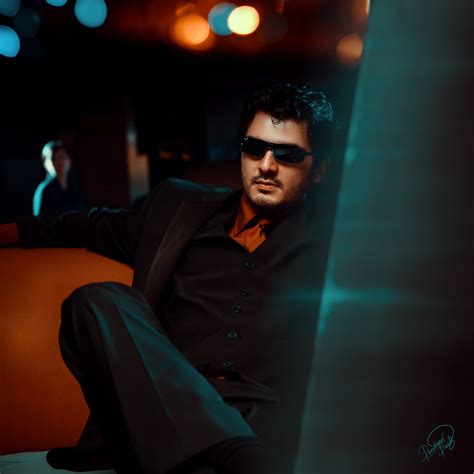 Billa Ajith on Behance