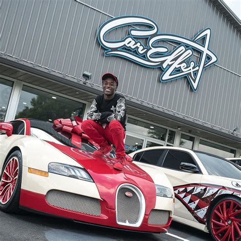 Bugatti Lil Uzi Vert - Bugatti Mania