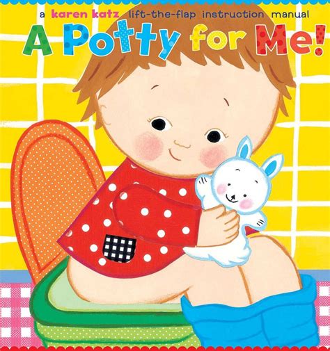 8 Adorable Potty-Training Books to Read with Your Kids