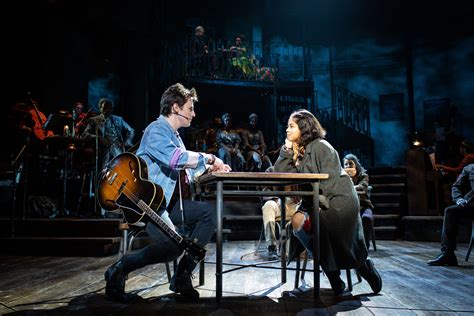 Hadestown: Anaïs Mitchell’s acclaimed concept album returns to the West End